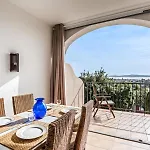 公寓 Aux Restanques Du Golfe De St Tropez - Maeva - 2 Pieces 4 Personnes Avec Tres Belle Vue - Prestige - Super Mae-8321