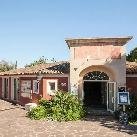 公寓 Aux Restanques Du Golfe De St Tropez - Maeva - 2 Pieces 4 Personnes Avec Tres Belle Vue - Prestige - Super Mae-8321 *