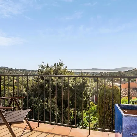 Aux Restanques Du Golfe De St Tropez - Maeva - 2 Pieces 4 Personnes Avec Tres Belle Vue - Prestige - Super Mae-8321 公寓