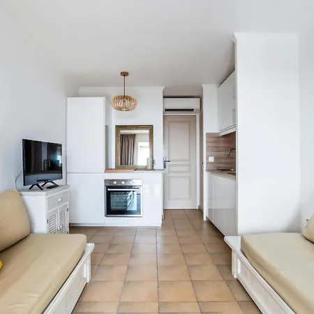 Aux Restanques Du Golfe De St Tropez - Maeva - 2 Pieces 4 Personnes Avec Tres Belle Vue - Prestige - Super Mae-8321 公寓 *