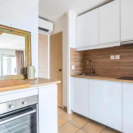 Apartment Aux Restanques Du Golfe De St Tropez - Maeva - 4 Personnes 1 Vue Climatise Mae-8321 Grimaud