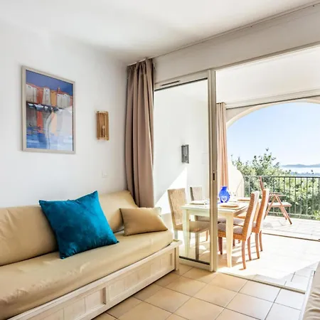 Aux Restanques Du Golfe De St Tropez - Maeva - 2 Pieces 4 Personnes Avec Tres Belle Vue - Prestige - Super Mae-8321 *