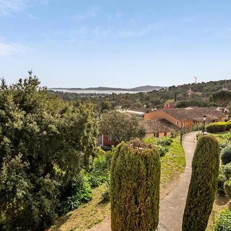 Aux Restanques Du Golfe De St Tropez - Maeva - 4 Personnes 1 Vue Climatise Mae-8321 Lejlighed *