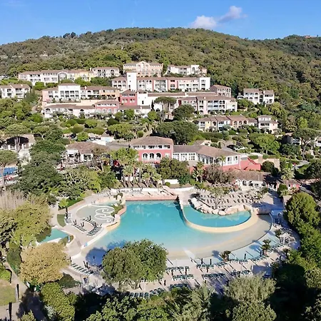 Aux Restanques Du Golfe De St Tropez - Maeva - 2 Pieces 4 Personnes Avec Tres Belle Vue - Prestige - Super Mae-8321 公寓 *