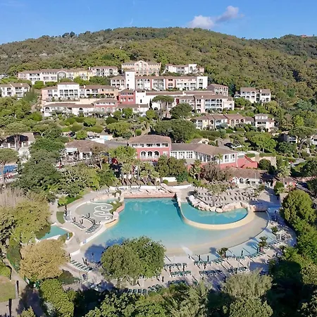 Aux Restanques Du Golfe De St Tropez - Maeva - 4 Personnes 1 Vue Climatise Mae-8321 Lejlighed Grimaud