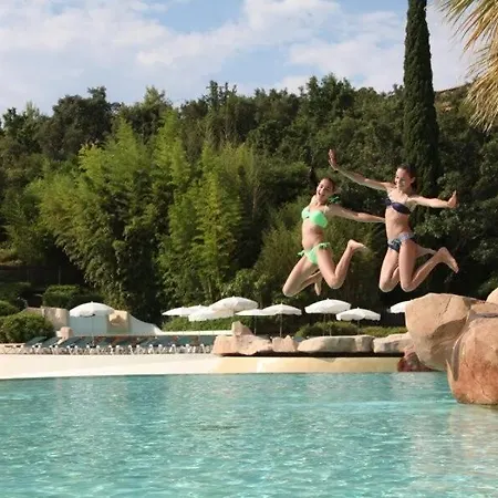 Aux Restanques Du Golfe De St Tropez - Maeva - 4 Personnes 1 Vue Climatise Mae-8321