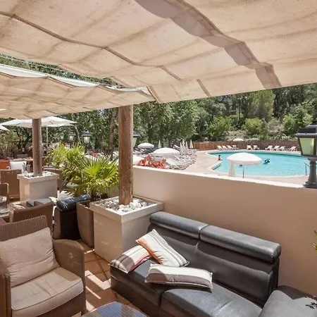 Aux Restanques Du Golfe De St Tropez - Maeva - 4 Personnes 1 Vue Climatise Mae-8321