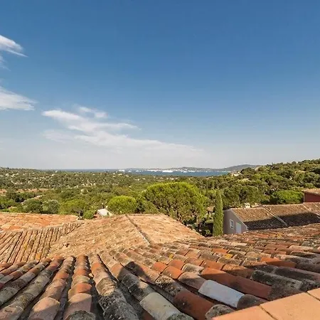Aux Restanques Du Golfe De St Tropez - Maeva - 4 Personnes 1 Vue Climatise Mae-8321 Apartment