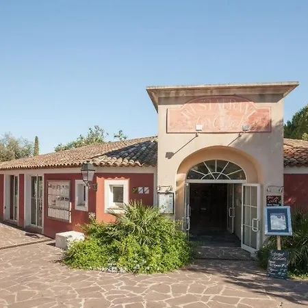 Aux Restanques Du Golfe De St Tropez - Maeva - 4 Personnes 1 Vue Climatise Mae-8321